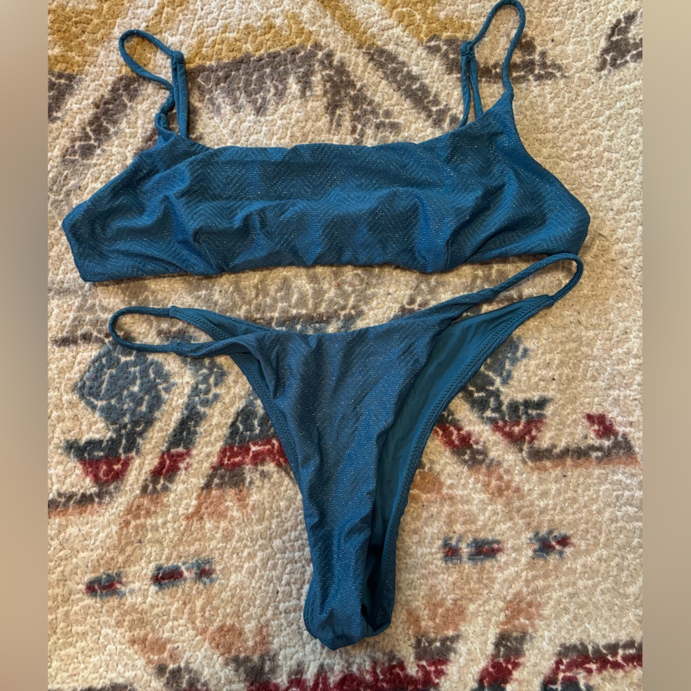 RVCA Sparkle Bikini